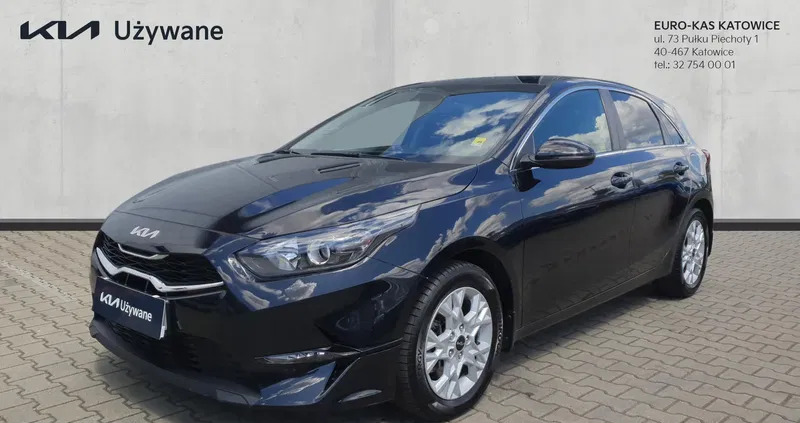 kia Kia Ceed cena 98900 przebieg: 19700, rok produkcji 2023 z Brwinów